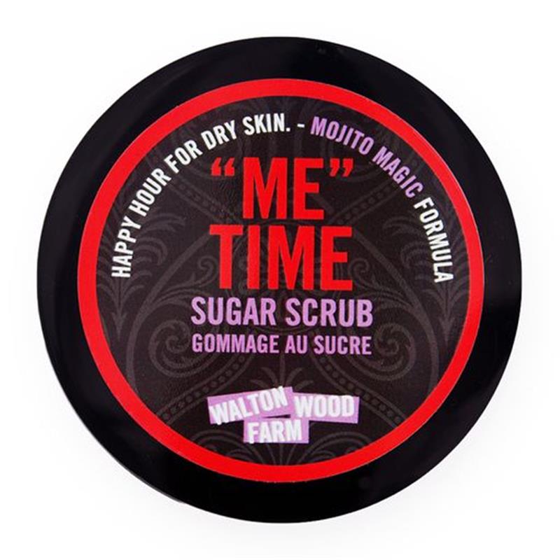 Sugar Scrub - Me Time